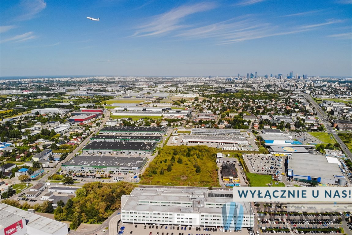 Działka inwestycyjna na sprzedaż Warszawa, Włochy, Szyszkowa  25 000m2 Foto 1