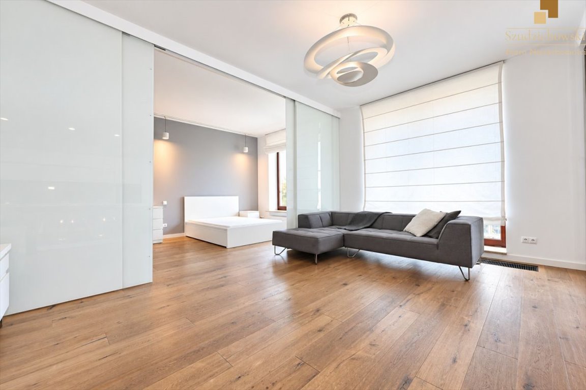 Nowoczesne 66 m² z balkonem i garażem w Powiślu. Warszawa, Śródmieście, Powiśle, Wybrzeże Kościuszkowskie  66m2 Foto 1
