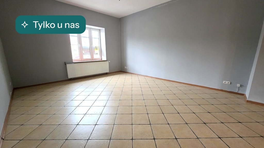 Lokal usługowy 56m² z dużymi oknami i miejscem na reklamę Częstochowa  56m2 Foto 1