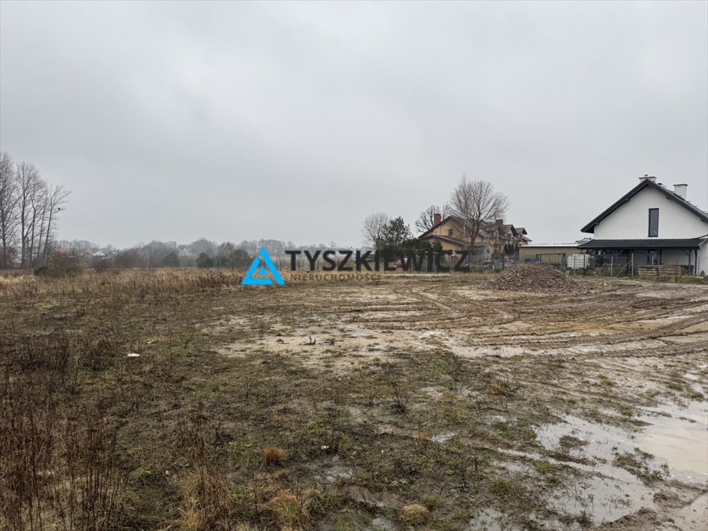 Działka budowlana na sprzedaż Miszewko  978m2 Foto 1