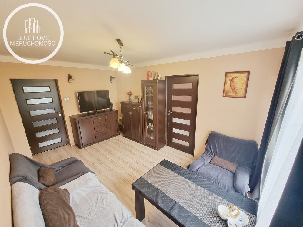 Mieszkanie czteropokojowe  na sprzedaż Chełm, XXX- Lecia, Powstańców Warszawy  61m2 Foto 1