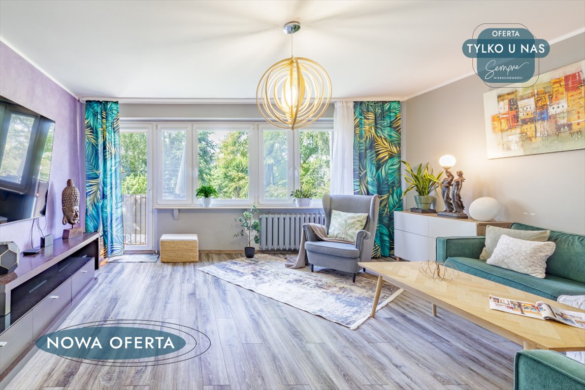 Przestronne 85 m² mieszkanie 4 pokoje, gotowe do zamieszkania. Warta, Sieradzka  90m2 Foto 1