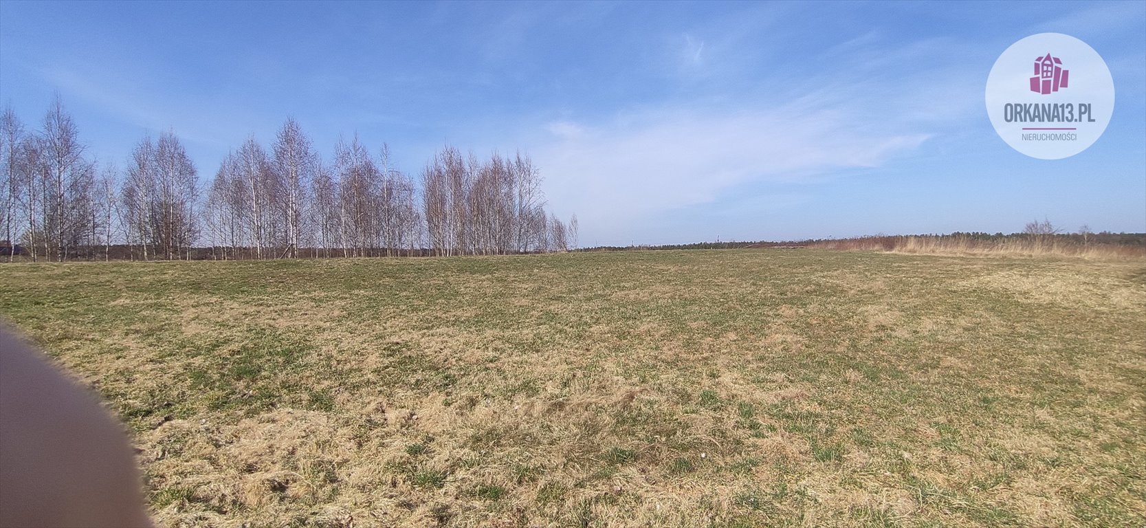 Działka budowlana na sprzedaż Gronity, Gronity  1 202m2 Foto 4