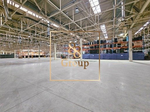 Magazyn 1328 m2 z rampą i dostępem TIR w Pradze-Północ Warszawa, Praga-Północ, Pelcowizna, Jagiellońska  1 328m2 Foto 1