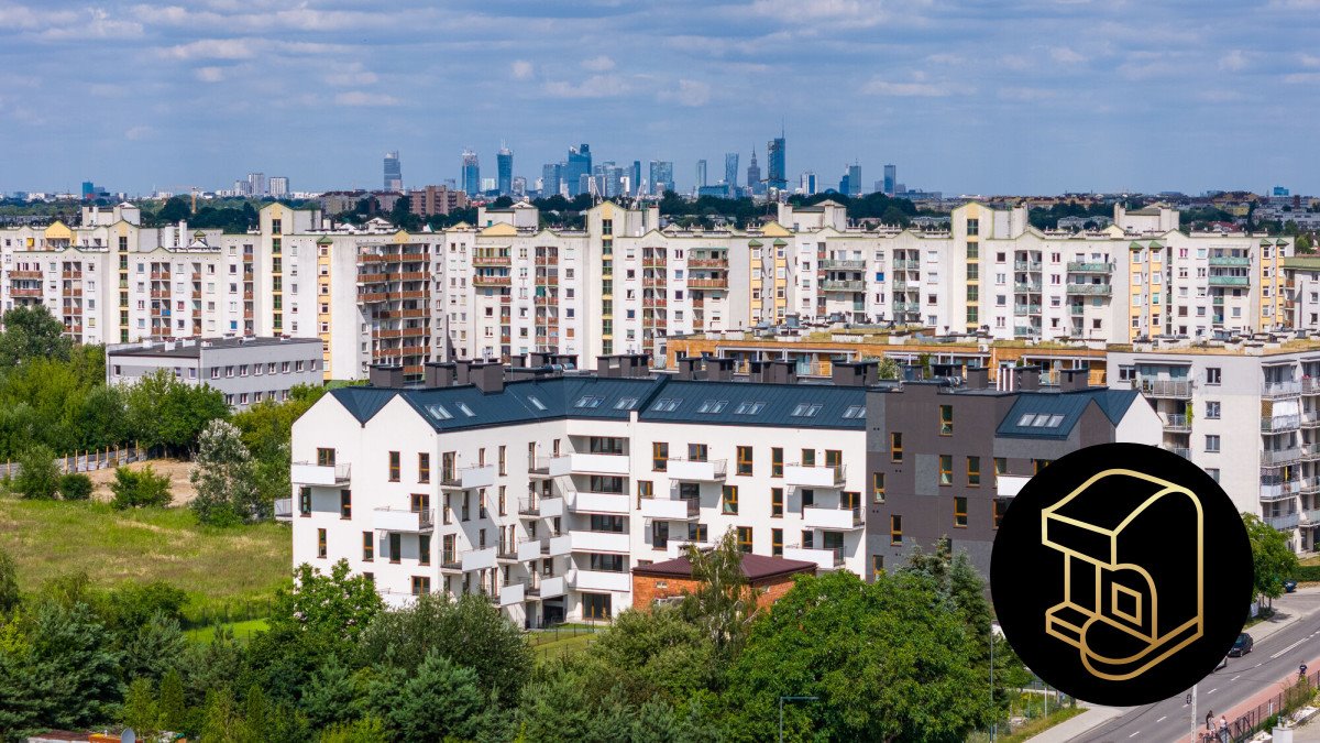 Mieszkanie trzypokojowe na sprzedaż Piastów, Stanisława Bodycha  67m2 Foto 3