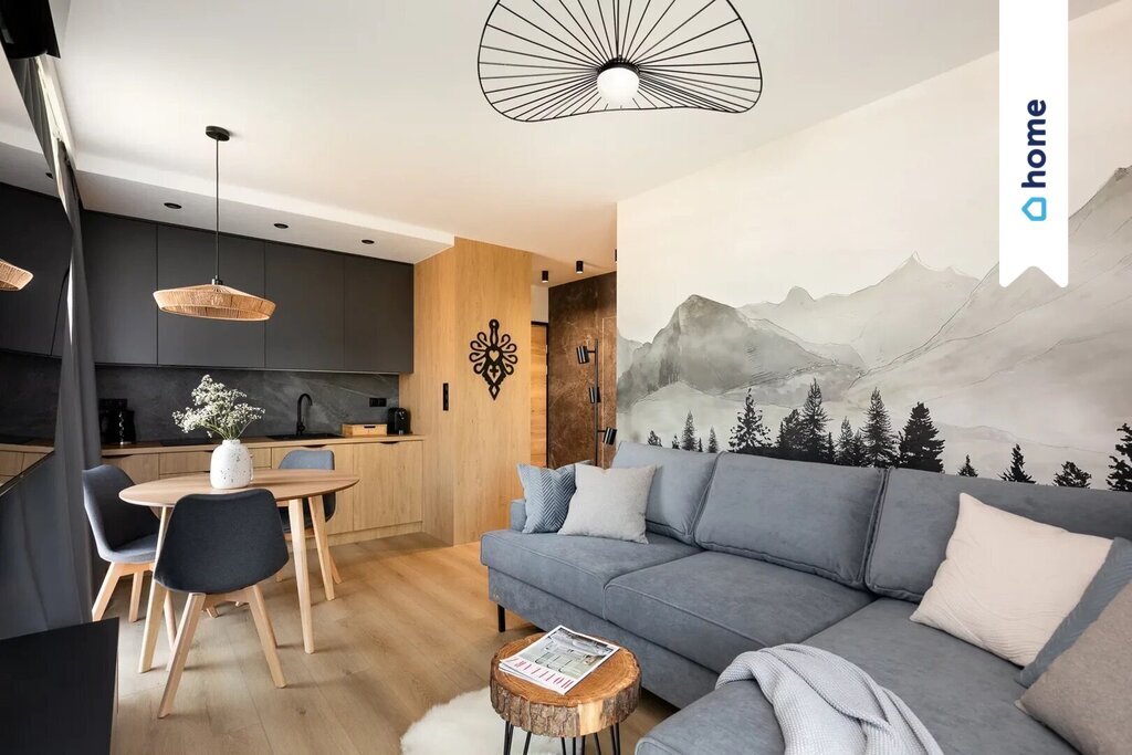 Zakopane Cyrhla - 32,25 m² apartament z VAT i zwrotem Zakopane, Cyrhla  32m2 Foto 1