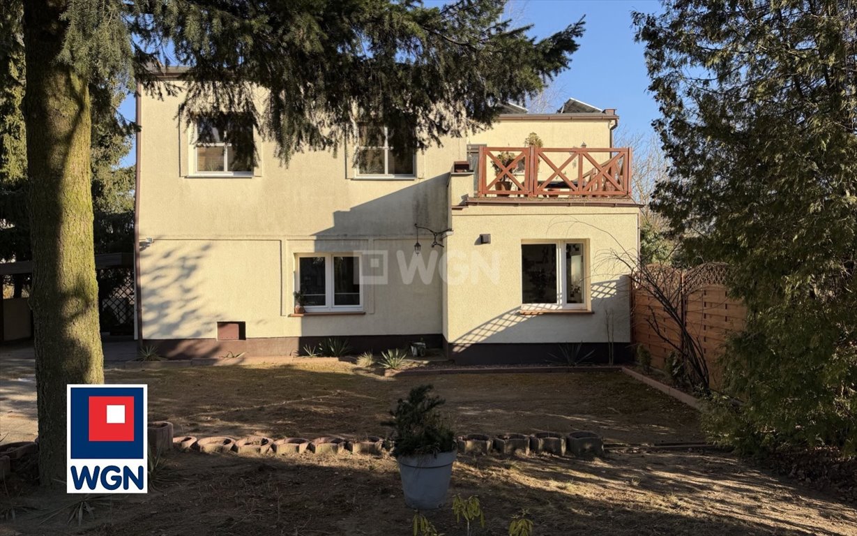 Przestronny dom z ogrodem na Podolanach, 118 m2, prywatność Poznań, Jeżyce, Zakopiańska  118m2 Foto 1