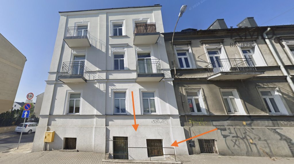 Lokal użytkowy na sprzedaż Lublin, Piaskowa  40m2 Foto 1