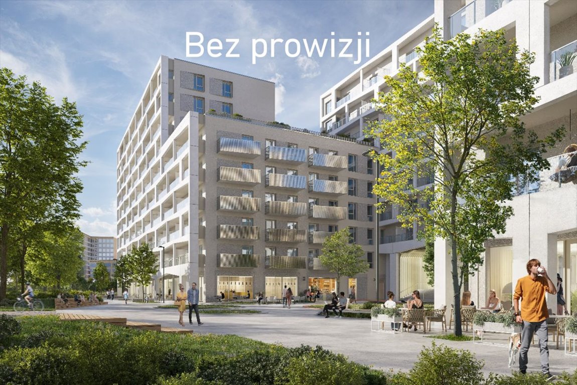 Kawalerka na sprzedaż Warszawa, Mokotów, Postępu  31m2 Foto 4