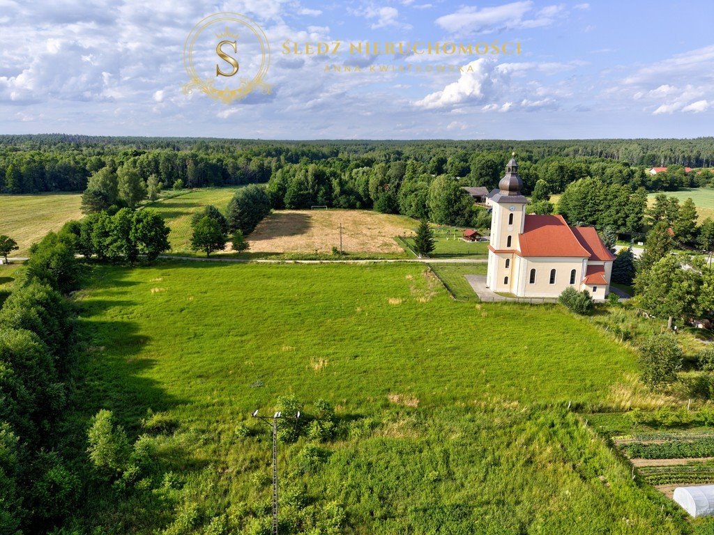 Działka budowlana na sprzedaż Jodłowice  1 043m2 Foto 1