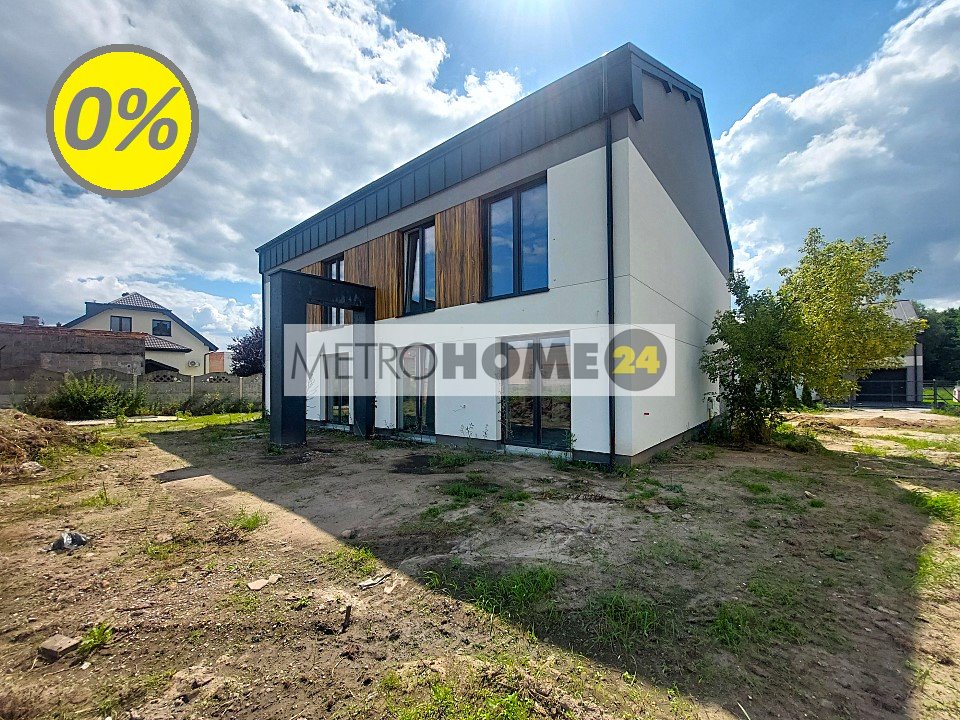 Dom na sprzedaż Lesznowola  227m2 Foto 1