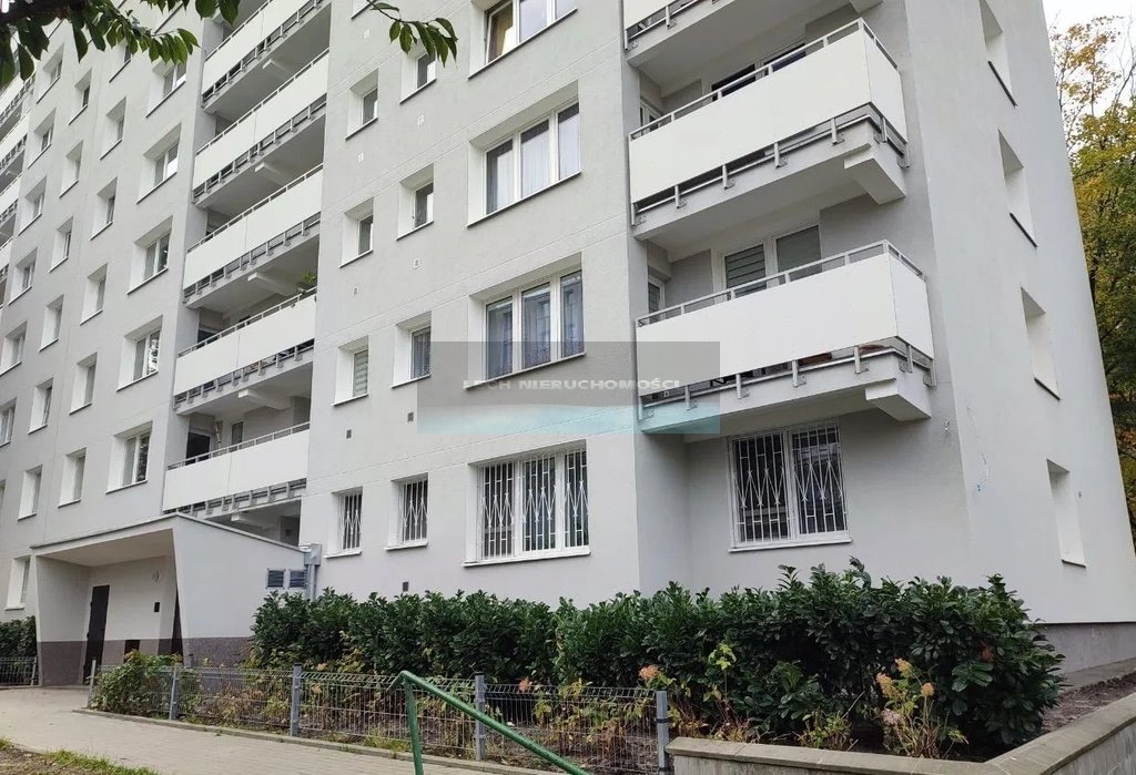 Mieszkanie trzypokojowe na sprzedaż Warszawa, Śródmieście, Muranów, Mordechaja Anielewicza  55m2 Foto 3