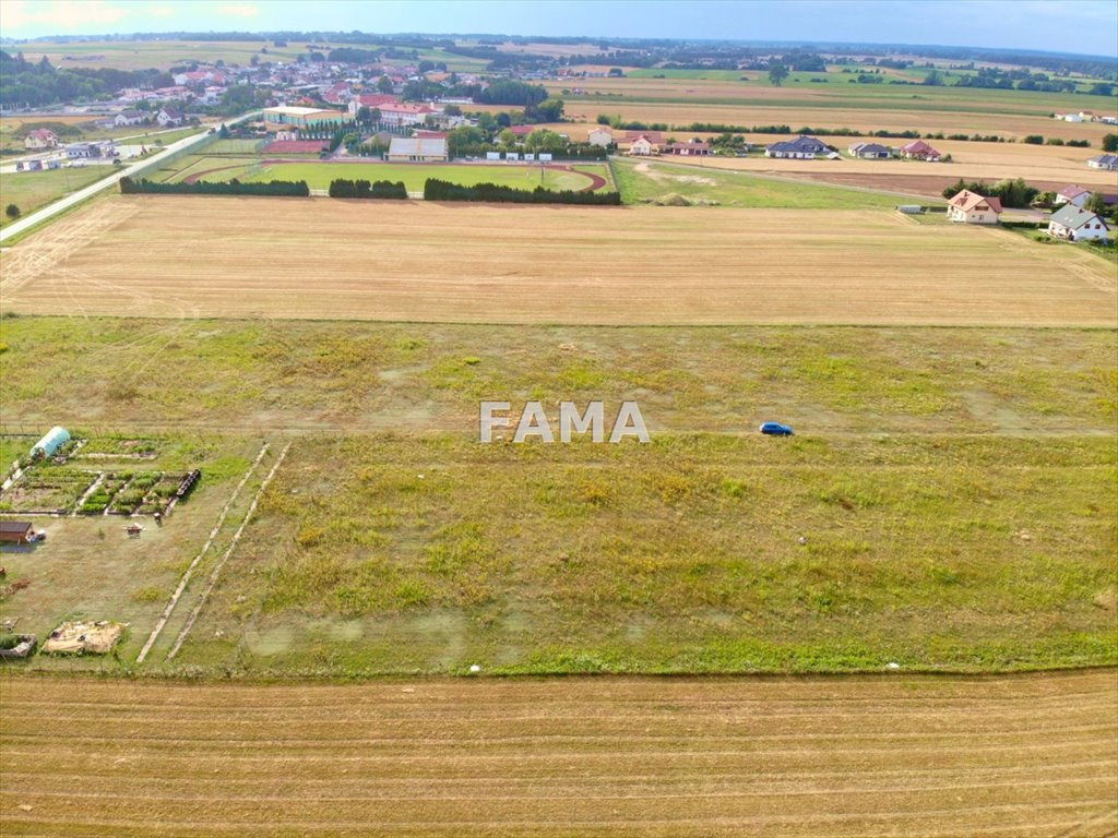 Działka budowlana na sprzedaż Baruchowo  1 000m2 Foto 4