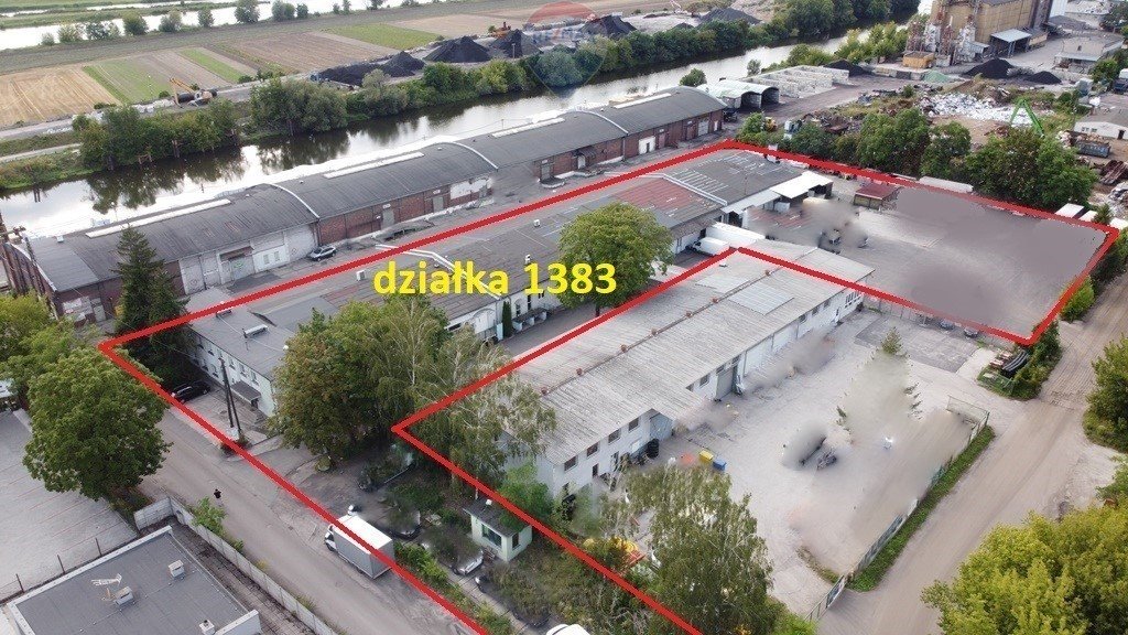 Lokal użytkowy na sprzedaż Opole, Zakrzów, Magazynowa  8 128m2 Foto 7