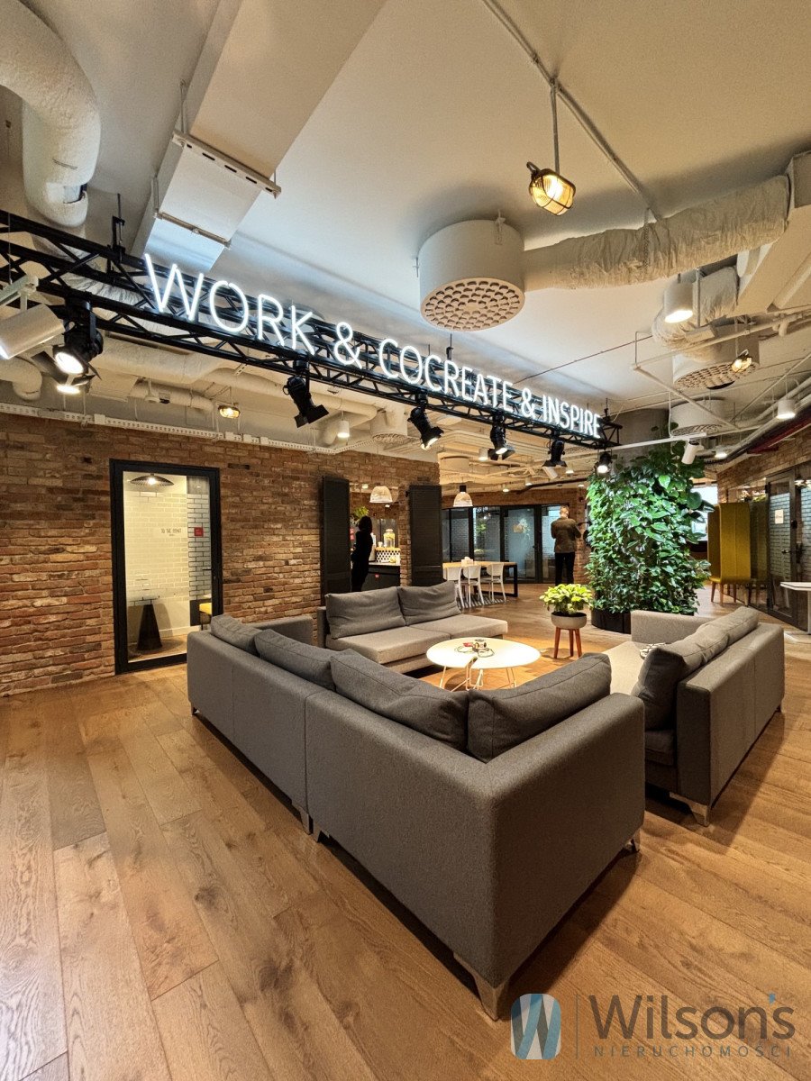 Nowoczesne biuro 70 m² na Ochocie z pełnym wyposażeniem Warszawa, Ochota, Aleje Jerozolimskie  70m2 Foto 1