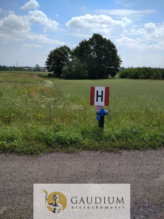 Działka budowlana na sprzedaż Przyjaźń, Łąkowa  1 086m2 Foto 5