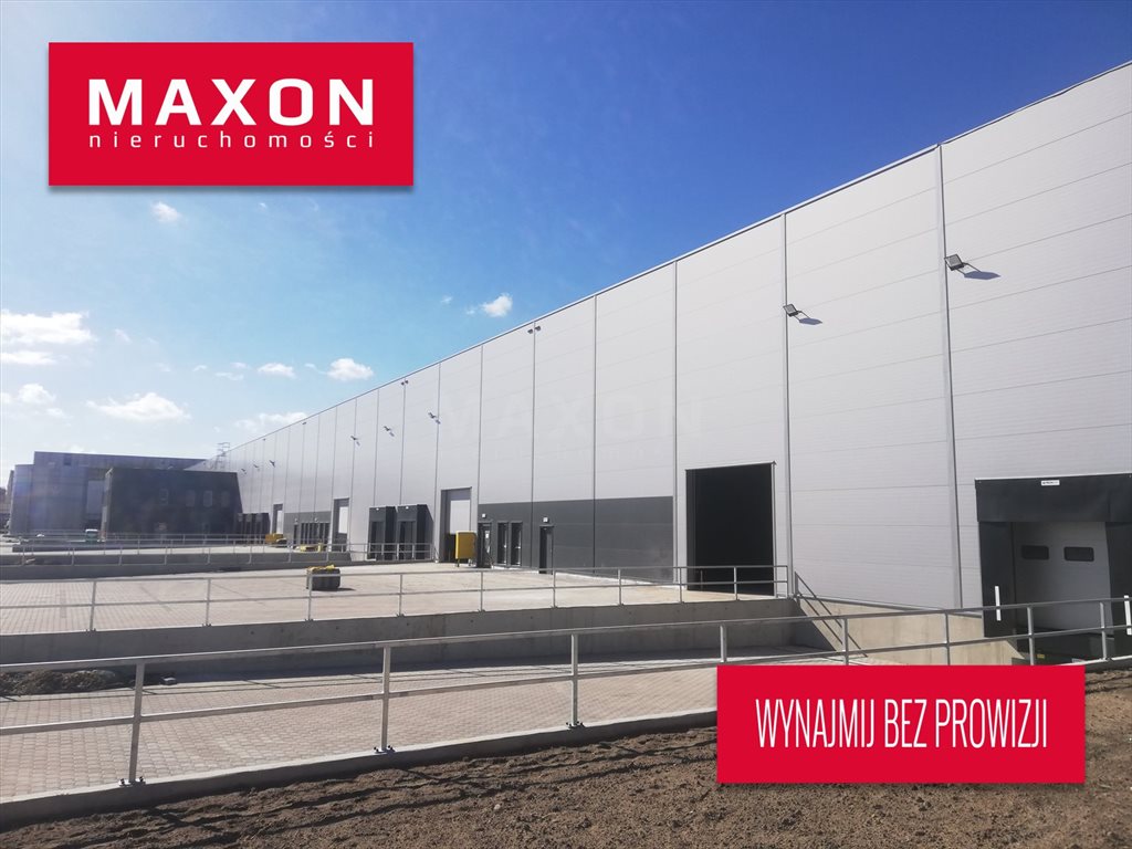 Lokal użytkowy na wynajem Luboń, ul. Magazynowa 830m2 Foto 1 Lokal użytkowy na wynajem Luboń, ul. Magazynowa 830m2 Foto 1