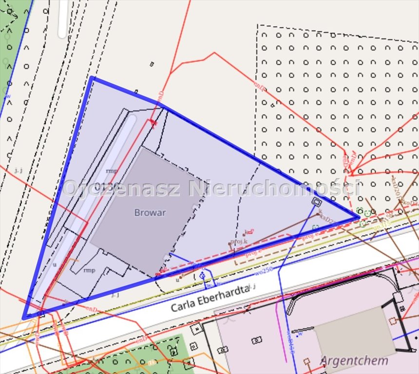 Lokal użytkowy na sprzedaż Bydgoszcz, Bydgoski Park Przemysłowy  809m2 Foto 9