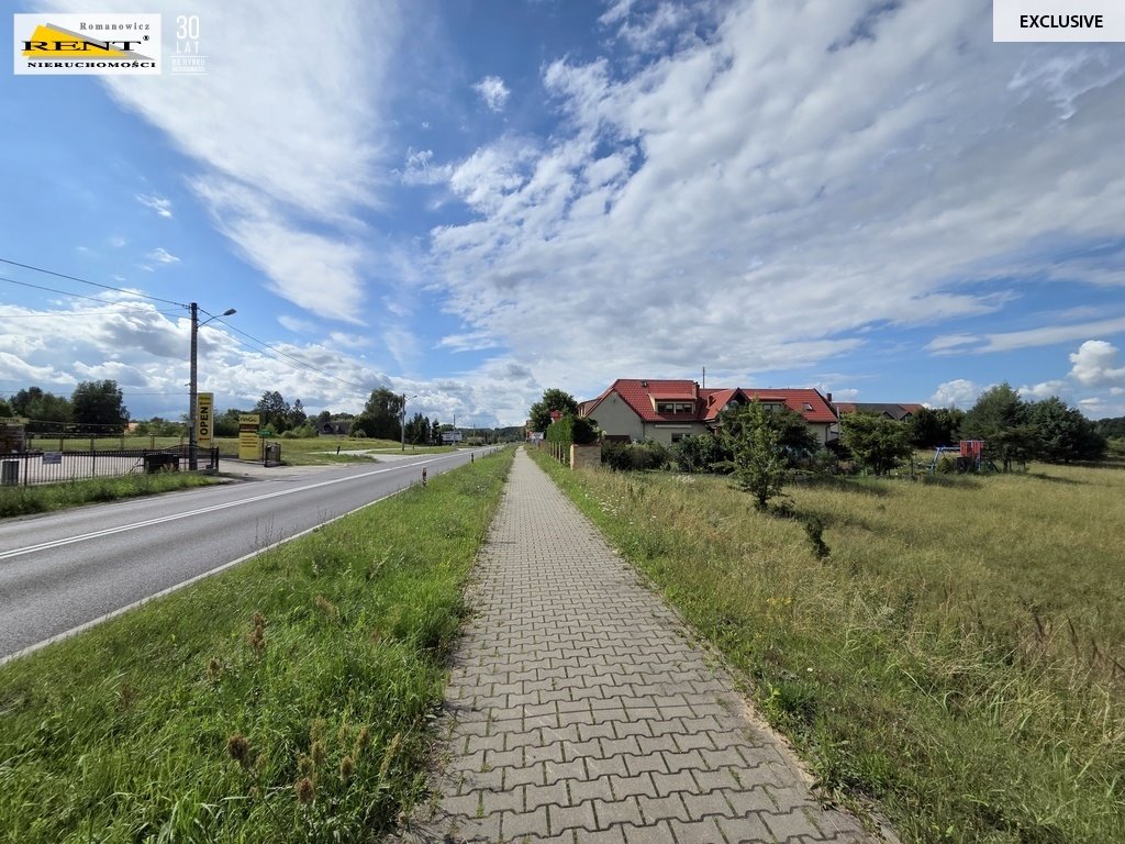 Działka komercyjna na sprzedaż Lubieszyn  11 000m2 Foto 1