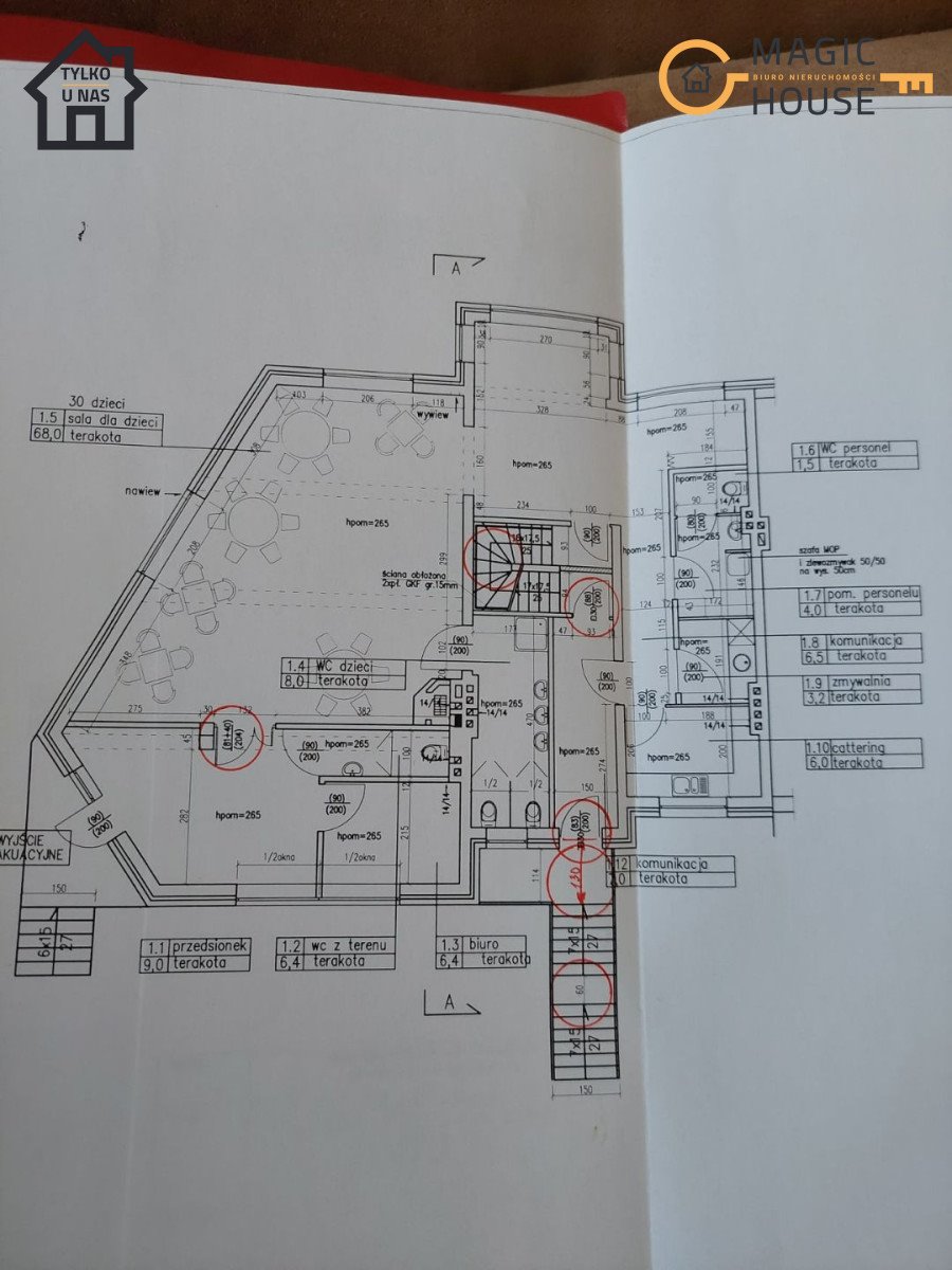 Dom na sprzedaż Gdańsk, Chełm, Henryka Hubertusa Jabłońskiego  500m2 Foto 12