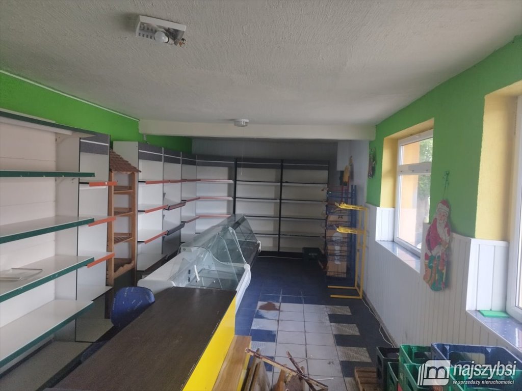 Lokal użytkowy na sprzedaż NOWA DĄBROWA  55m2 Foto 1