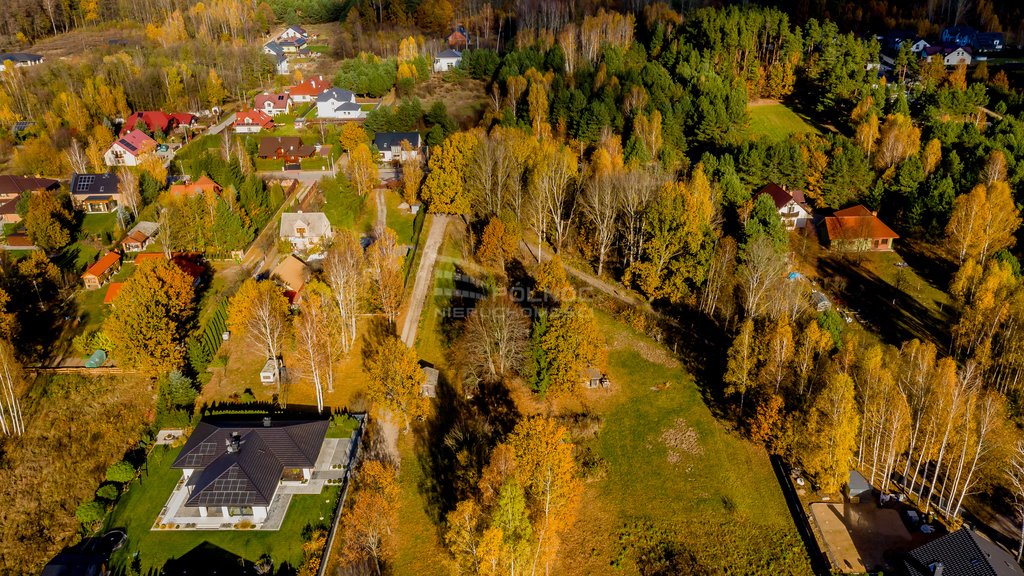 Działka budowlana na sprzedaż Sobolewo, Stawowa  1 139m2 Foto 12