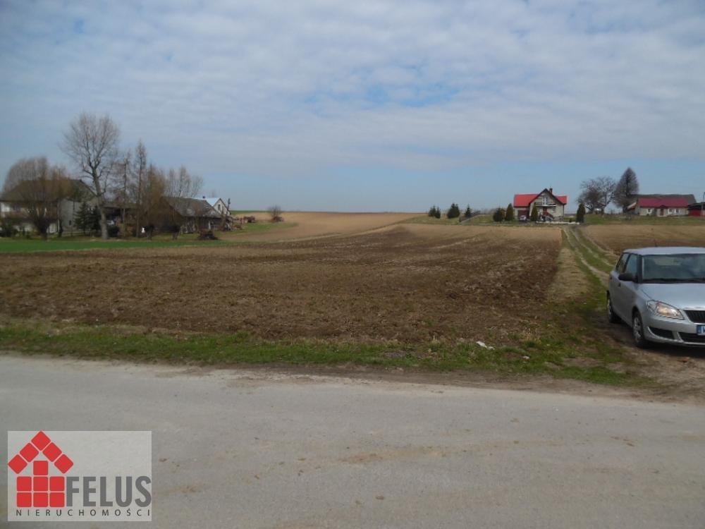 Działka inna na sprzedaż Niedźwiedź  1 100m2 Foto 1