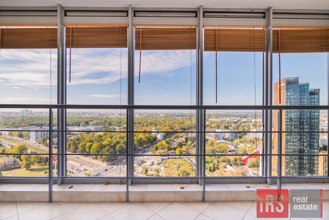 Mieszkanie dwupokojowe na wynajem Warszawa, Śródmieście, Aleja Jana Pawła II  54m2 Foto 1