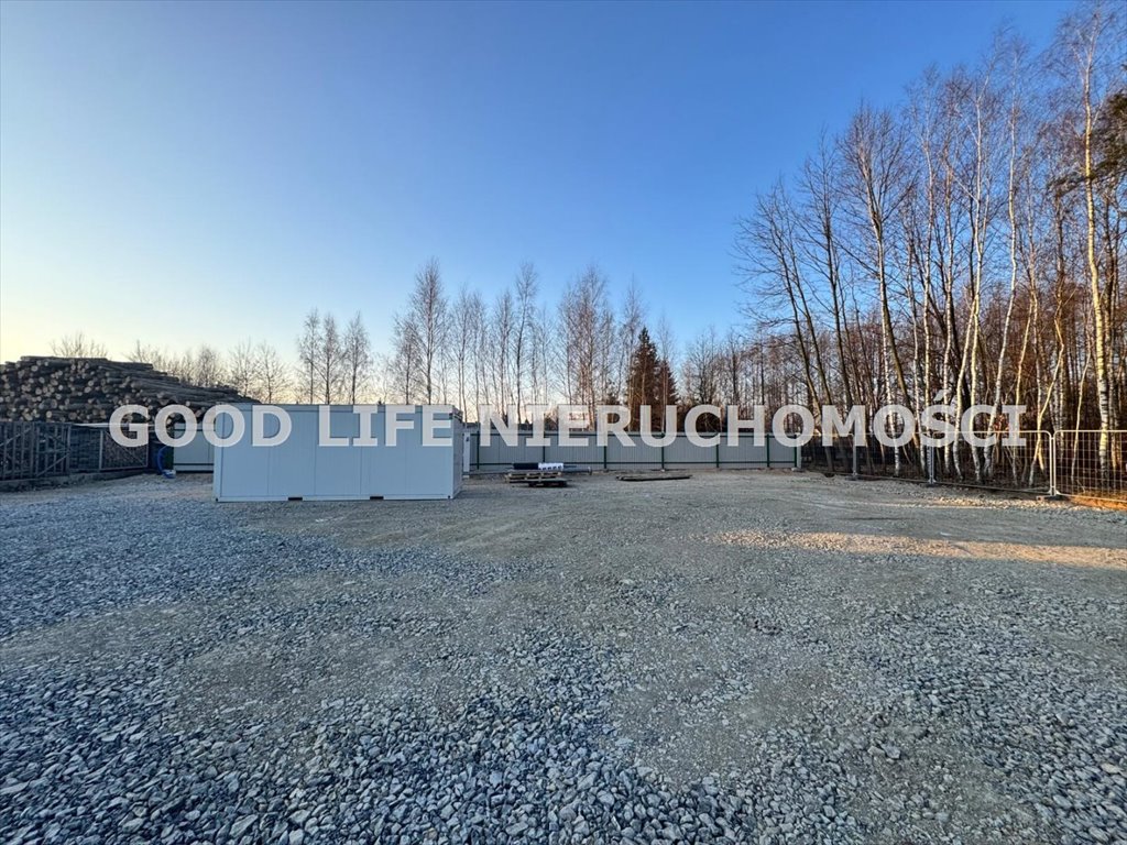 Działka inna pod dzierżawę Głogów Małopolski, św. Maksymiliana Kolbego  3 000m2 Foto 4