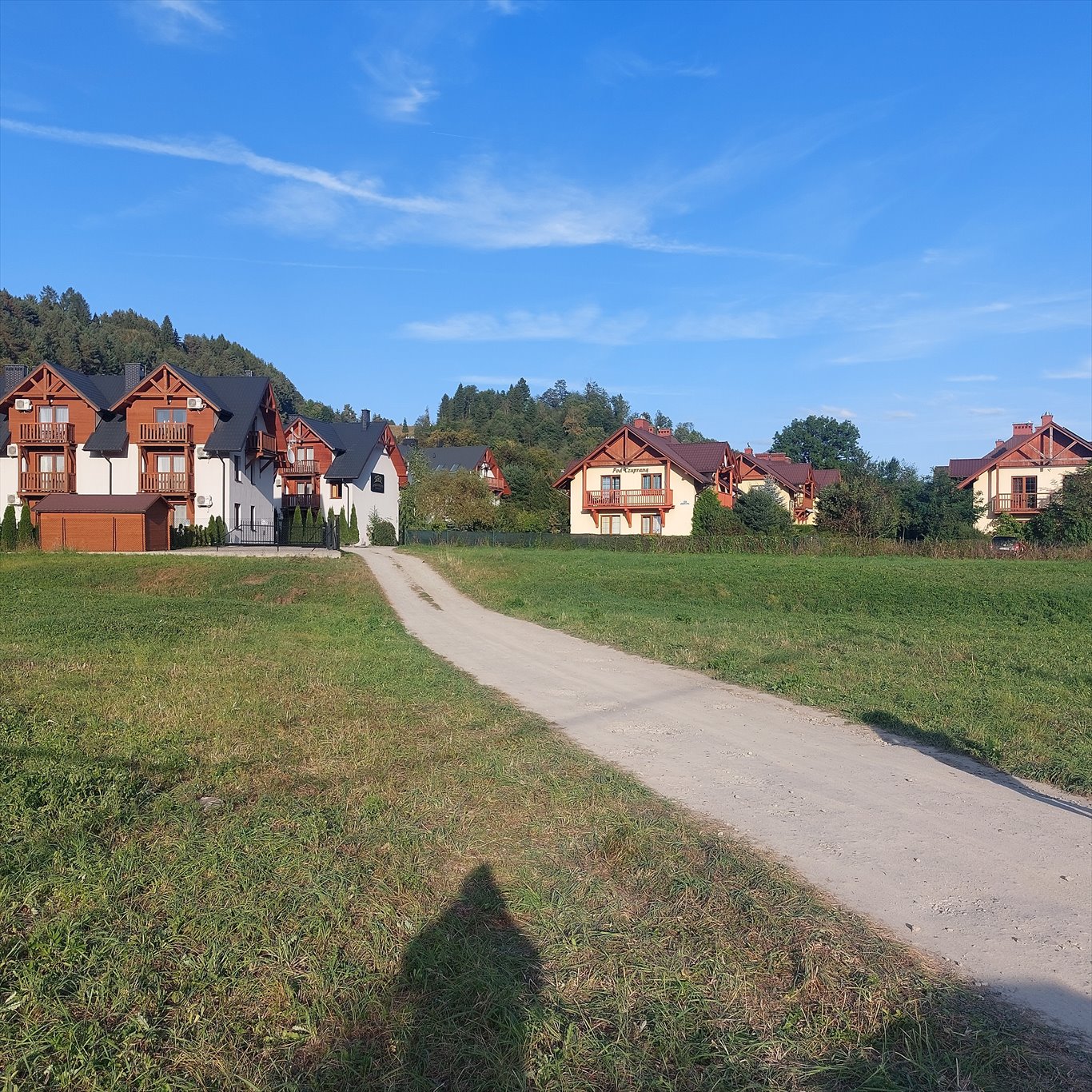 Działka budowlana na sprzedaż Szczawnica, Szlachtowa, Szlachtowa, Cieśliska  1 000m2 Foto 8