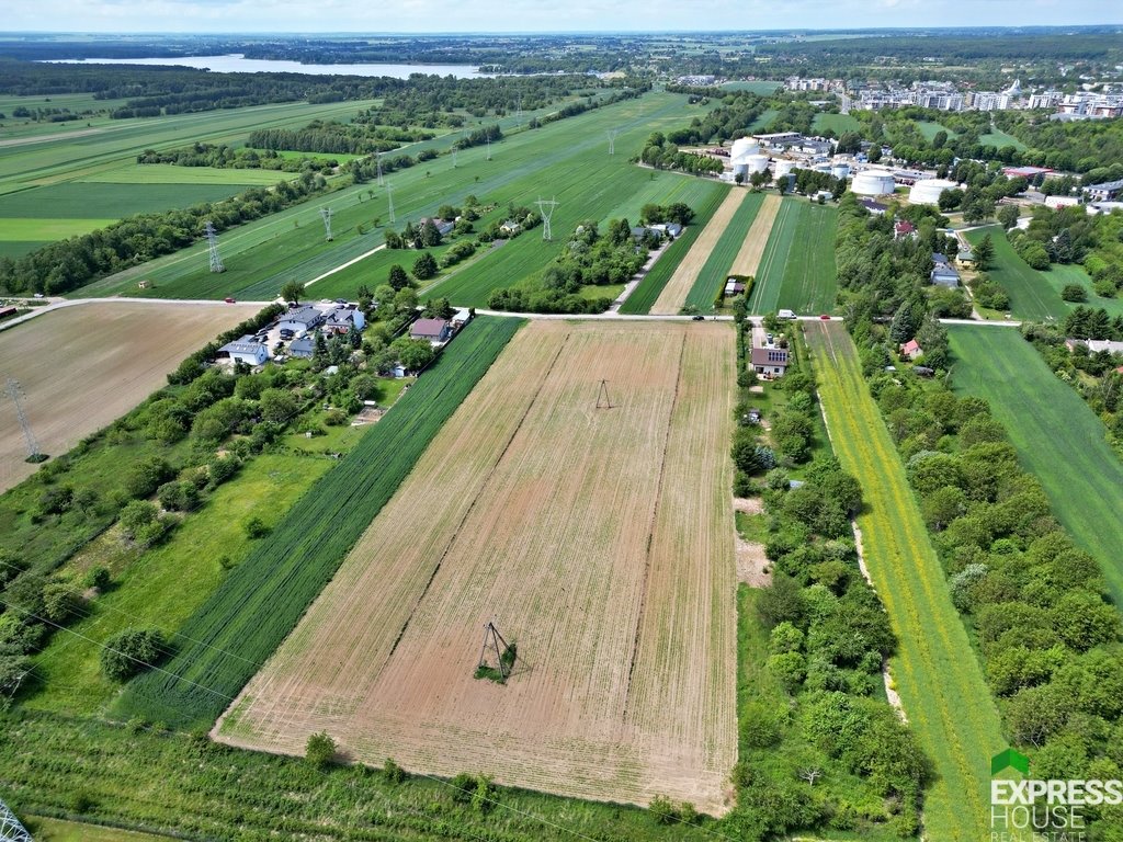 Działka rolna na sprzedaż Lublin, Dziesiąta, Aleksandra Świętochowskiego  10 138m2 Foto 5