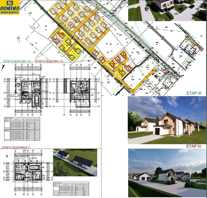 Działka budowlana na sprzedaż Kielanówka, Dębicka  368m2 Foto 1
