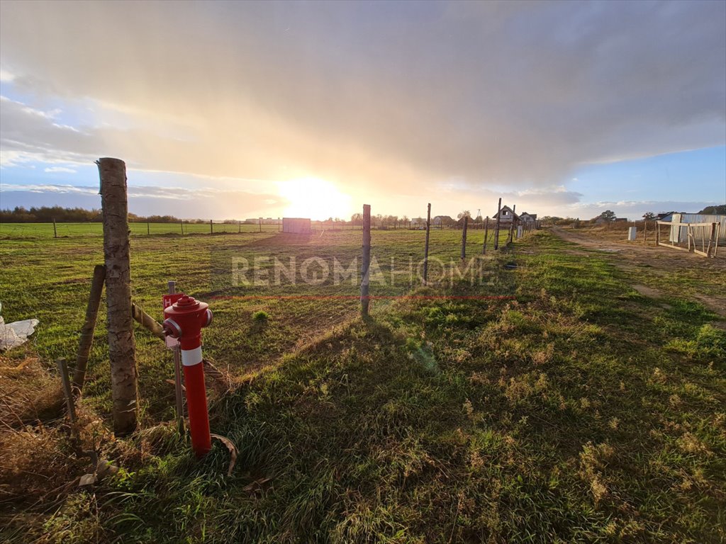 Działka budowlana na sprzedaż Wszemirów  6 246m2 Foto 1