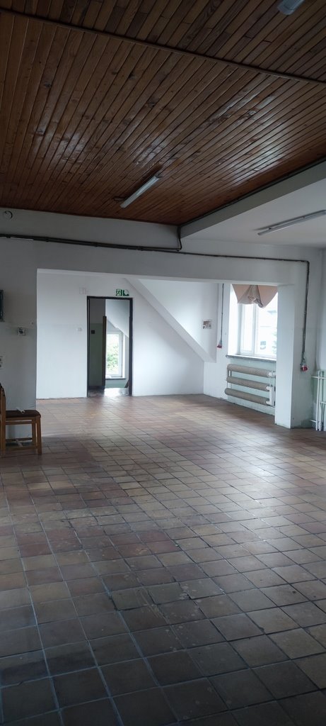 Na wynajem przestronny lokal 220 m² z parkingiem w Starych Babicach Blizne Łaszczyńskiego  220m2 Foto 1