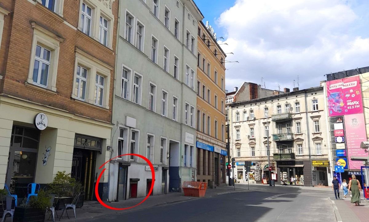 Lokal użytkowy na sprzedaż Poznań, Piekary, Piekary  33m2 Foto 1