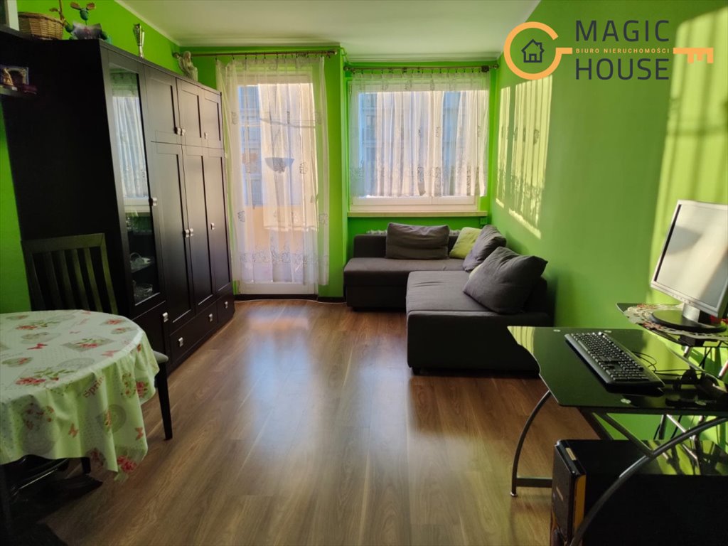 Gdańsk Wrzeszcz, 2 pokoje, 43 m², blisko centrum Gdańsk, Wrzeszcz, Zielony Trójkąt  43m2 Foto 1