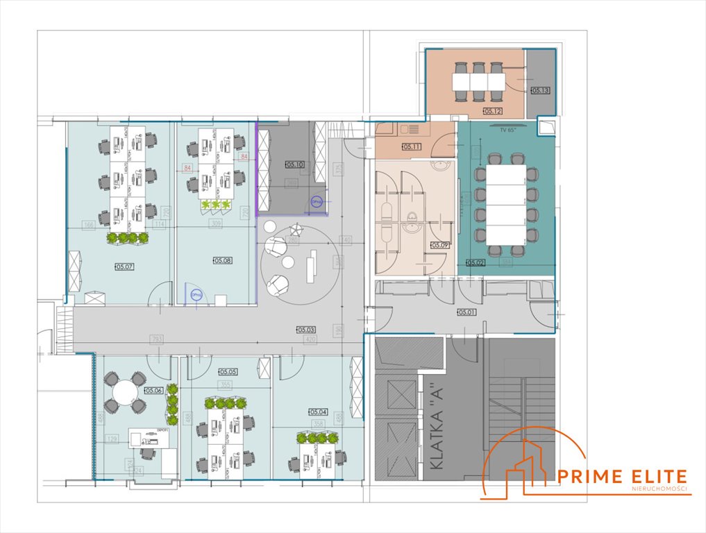 Lokal użytkowy na wynajem Warszawa, Ursynów, Puławska  240m2 Foto 12