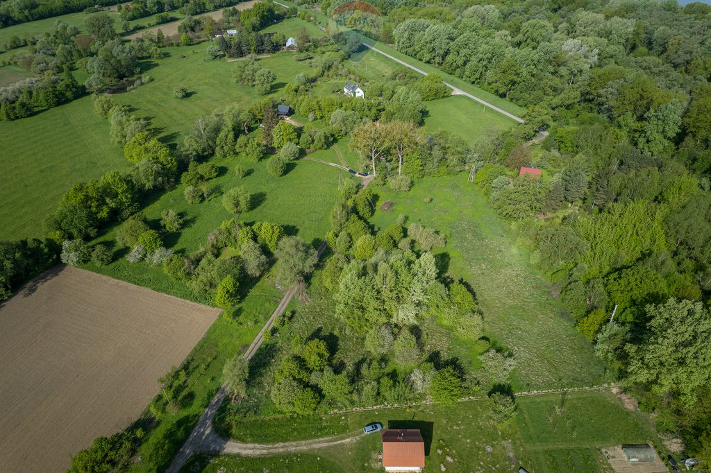 Działka budowlana na sprzedaż Wilków Nad Wisłą  4 691m2 Foto 12