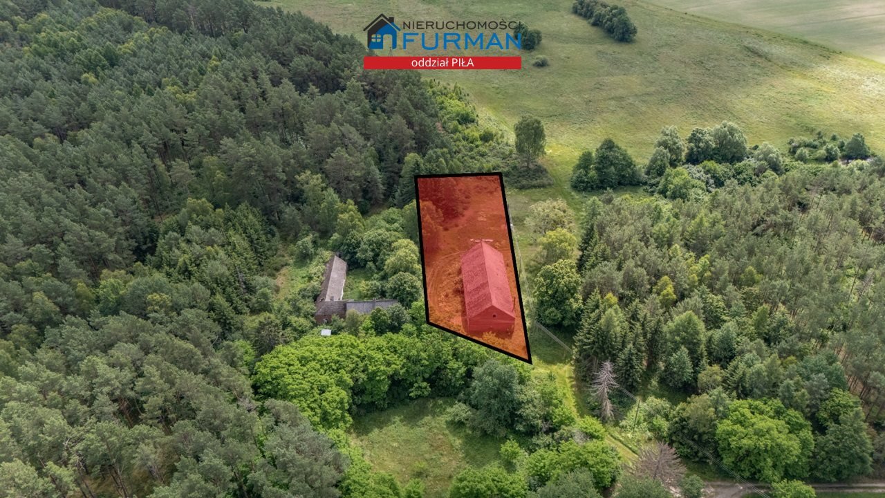 Unikalny budynek z cegły w Mirosławcu - potencjał komercyjny Mirosławiec  388m2 Foto 1