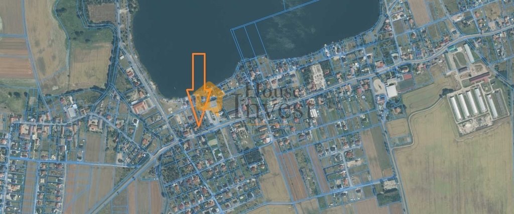 Działka budowlana na sprzedaż Spalona  2 996m2 Foto 1