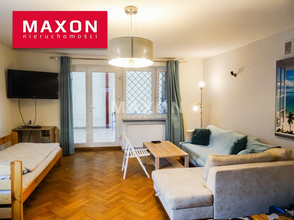 Dwa budynki na Bielanach, 17 pokoi, biura, parking Warszawa, Żoliborz, Gdańska  457m2 Foto 1