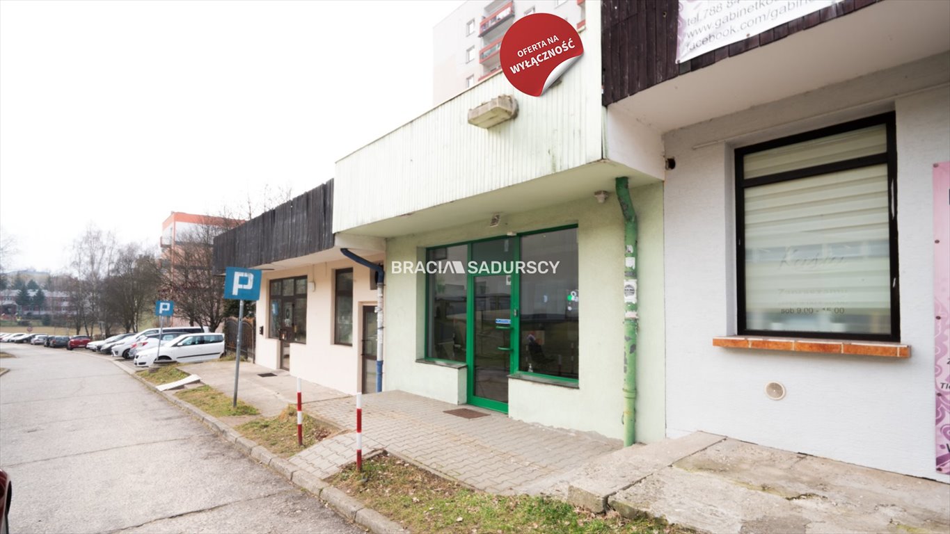 Lokal użytkowy na sprzedaż Kraków, Podgórze Duchackie, Kurdwanów, Halszki  42m2 Foto 10