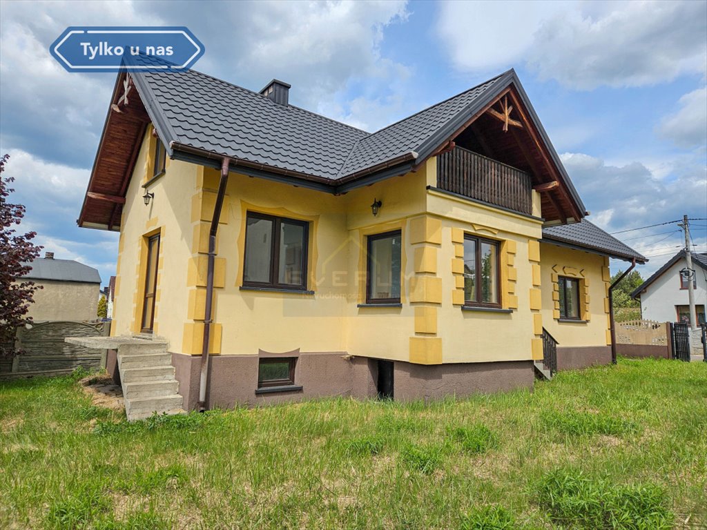 Dom na sprzedaż Myszków  130m2 Foto 1