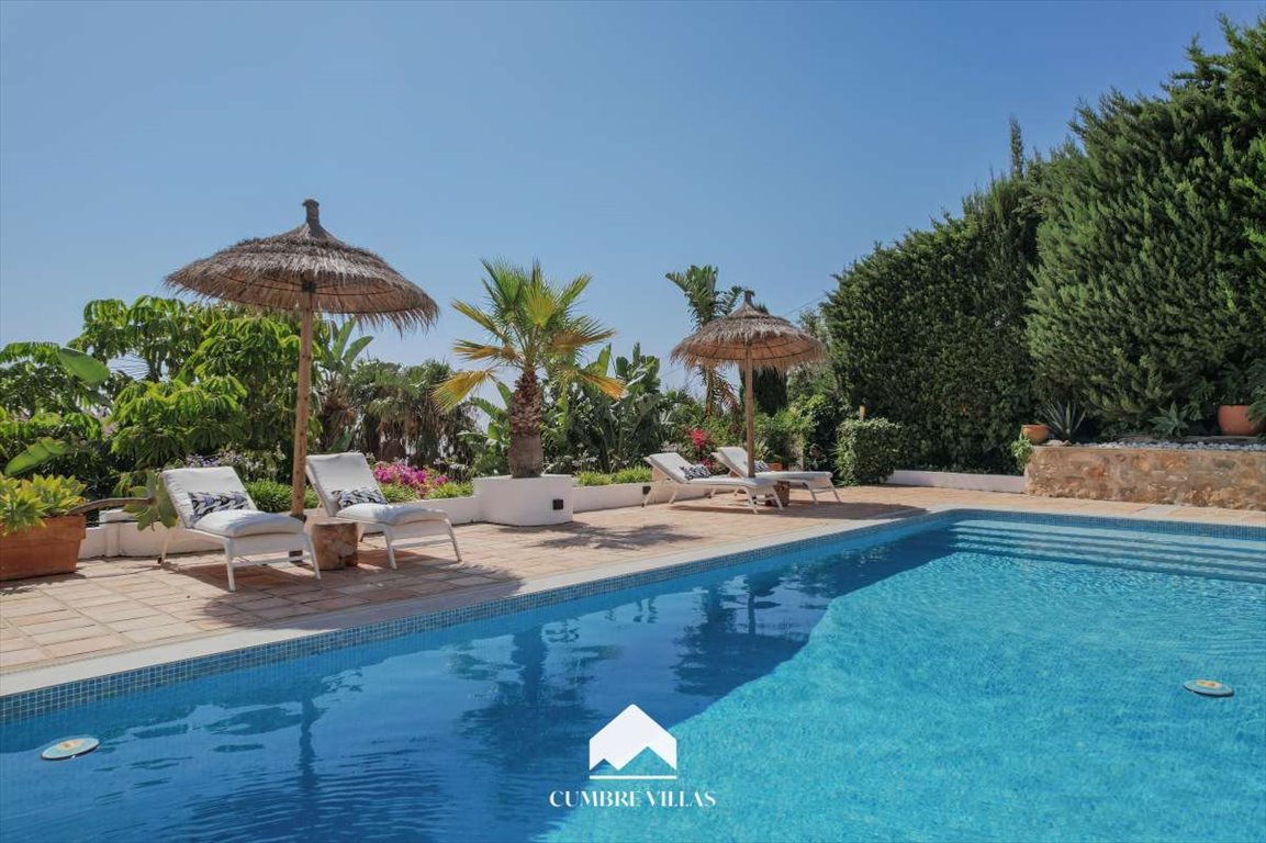 Luksusowa willa z basenem i widokami na morze Hiszpania, Salobreña, Salobreña  289m2 Foto 1
