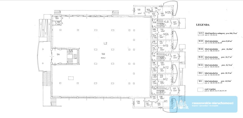 Lokal użytkowy na wynajem Rzeszów  900m2 Foto 2