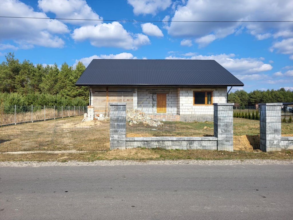 Dom wolnostojący z garażem i dużą działką w Tomawie Tomawa  183m2 Foto 1