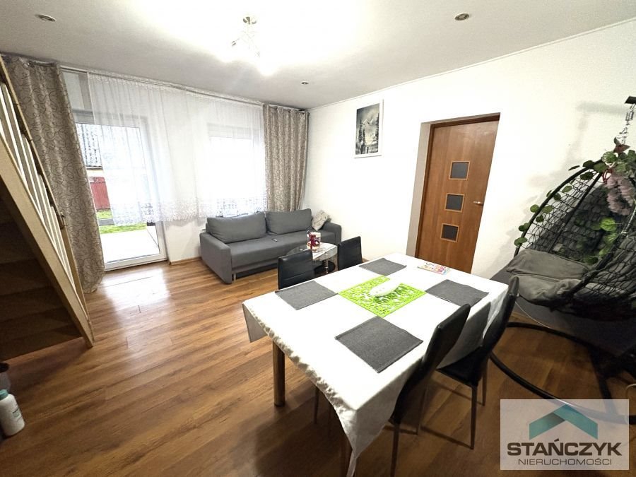 Mieszkanie czteropokojowe  na sprzedaż Kamień Pomorski  120m2 Foto 1