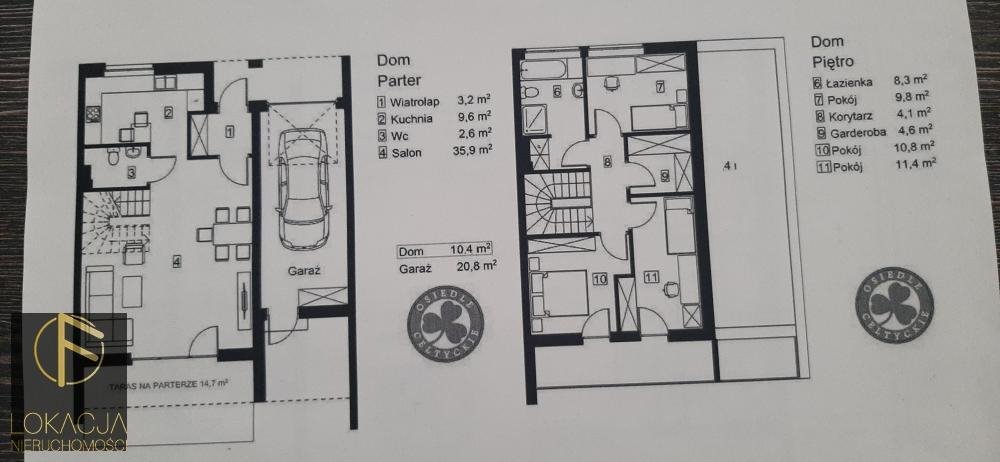 Dom na sprzedaż Kalisz  105m2 Foto 1