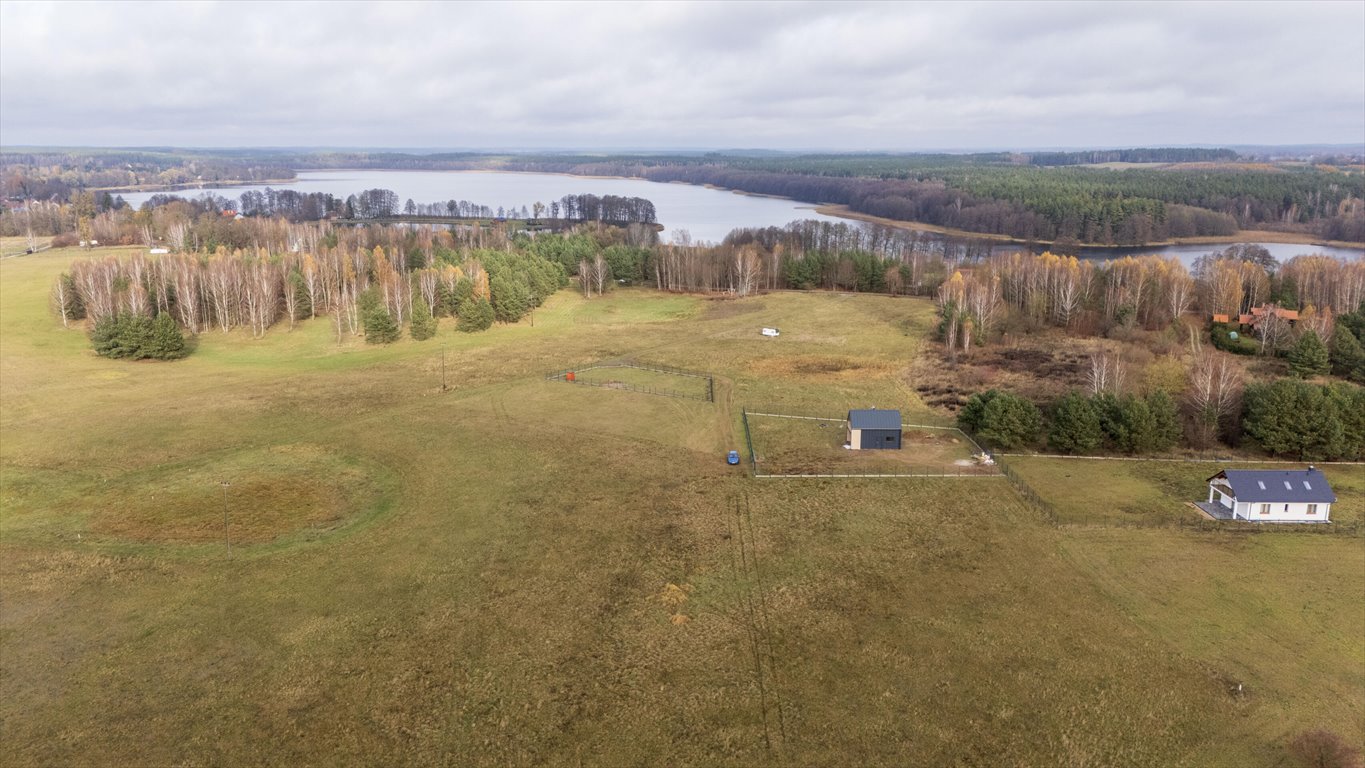 Działka budowlana na sprzedaż Małszewo  3 160m2 Foto 10