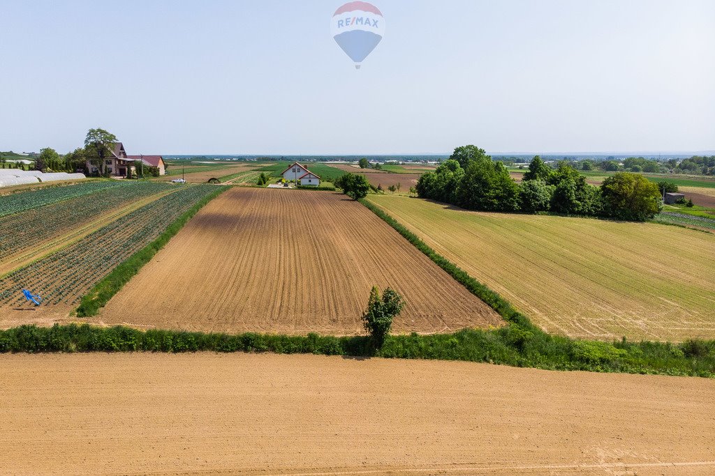 Działka budowlana na sprzedaż Stręgoborzyce  5 330m2 Foto 5